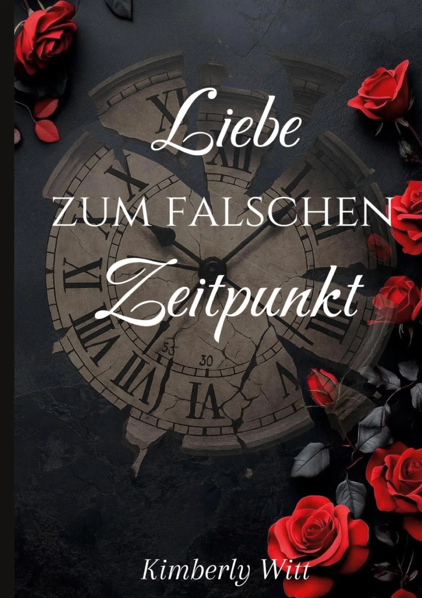 Cover: 9783819245565 | Liebe zum falschen Zeitpunkt | Kimberly Witt | Taschenbuch | 142 S.