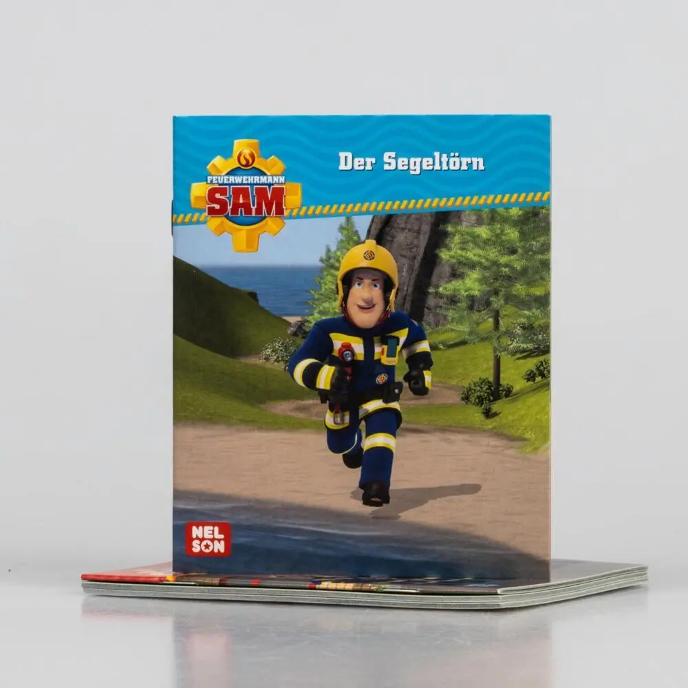 Bild: 9783845125565 | Nelson Mini-Bücher | Im Mitnahmeformat ab 3 Jahren | Broschüre | 20 S.