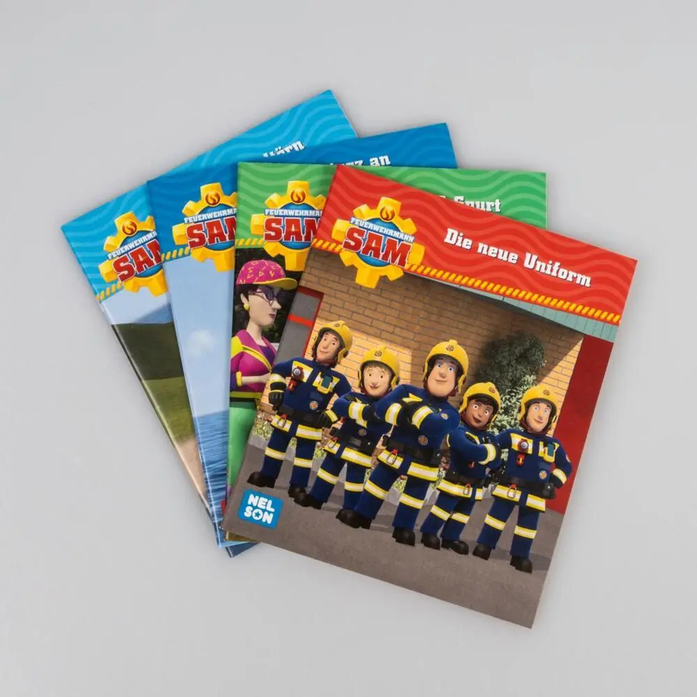 Bild: 9783845125565 | Nelson Mini-Bücher | Im Mitnahmeformat ab 3 Jahren | Broschüre | 20 S.