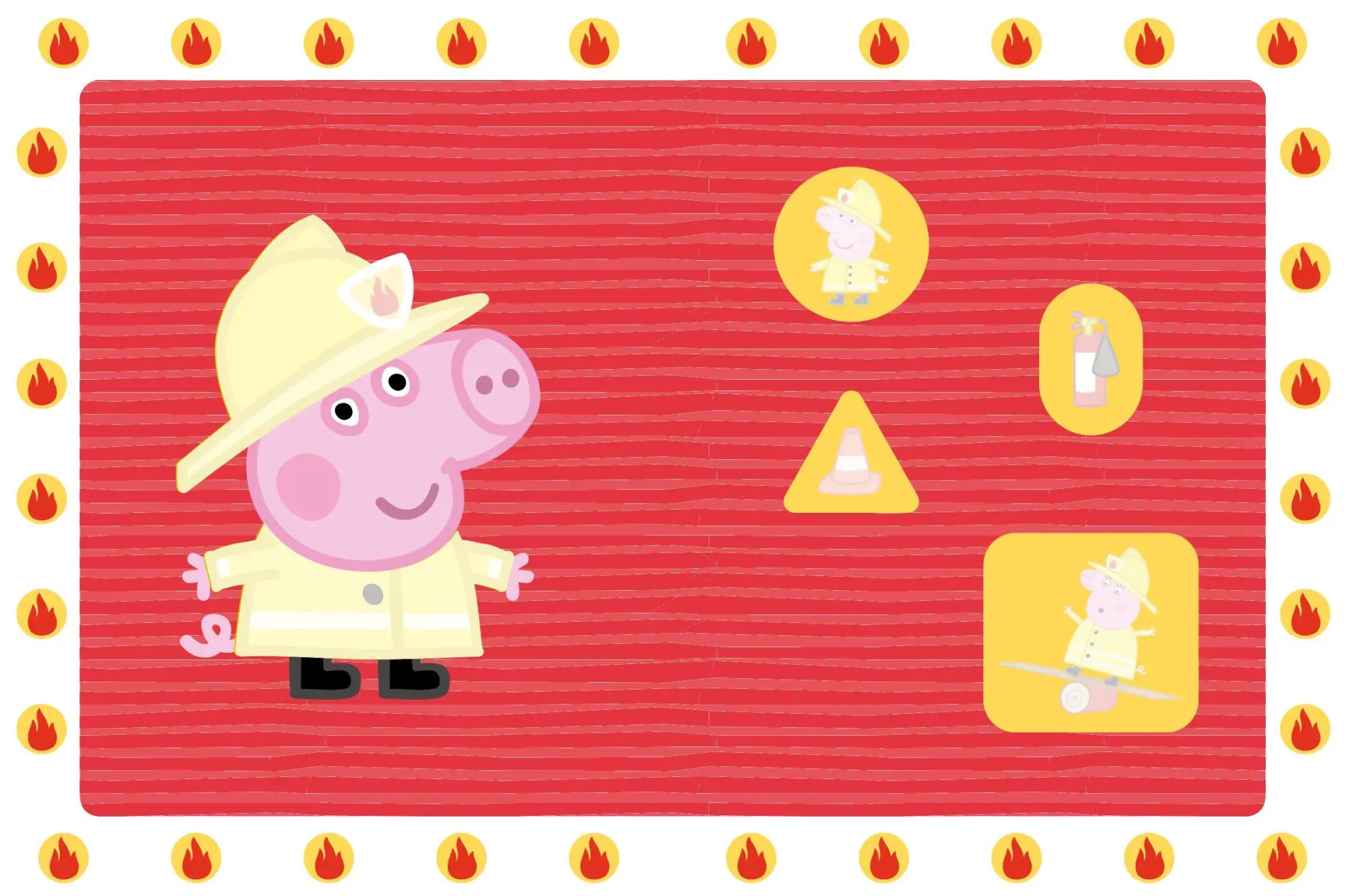 Bild: 9783849945565 | Peppa Pig - Meine ersten Sticker | Schwager &amp; Steinlein Verlag | Buch