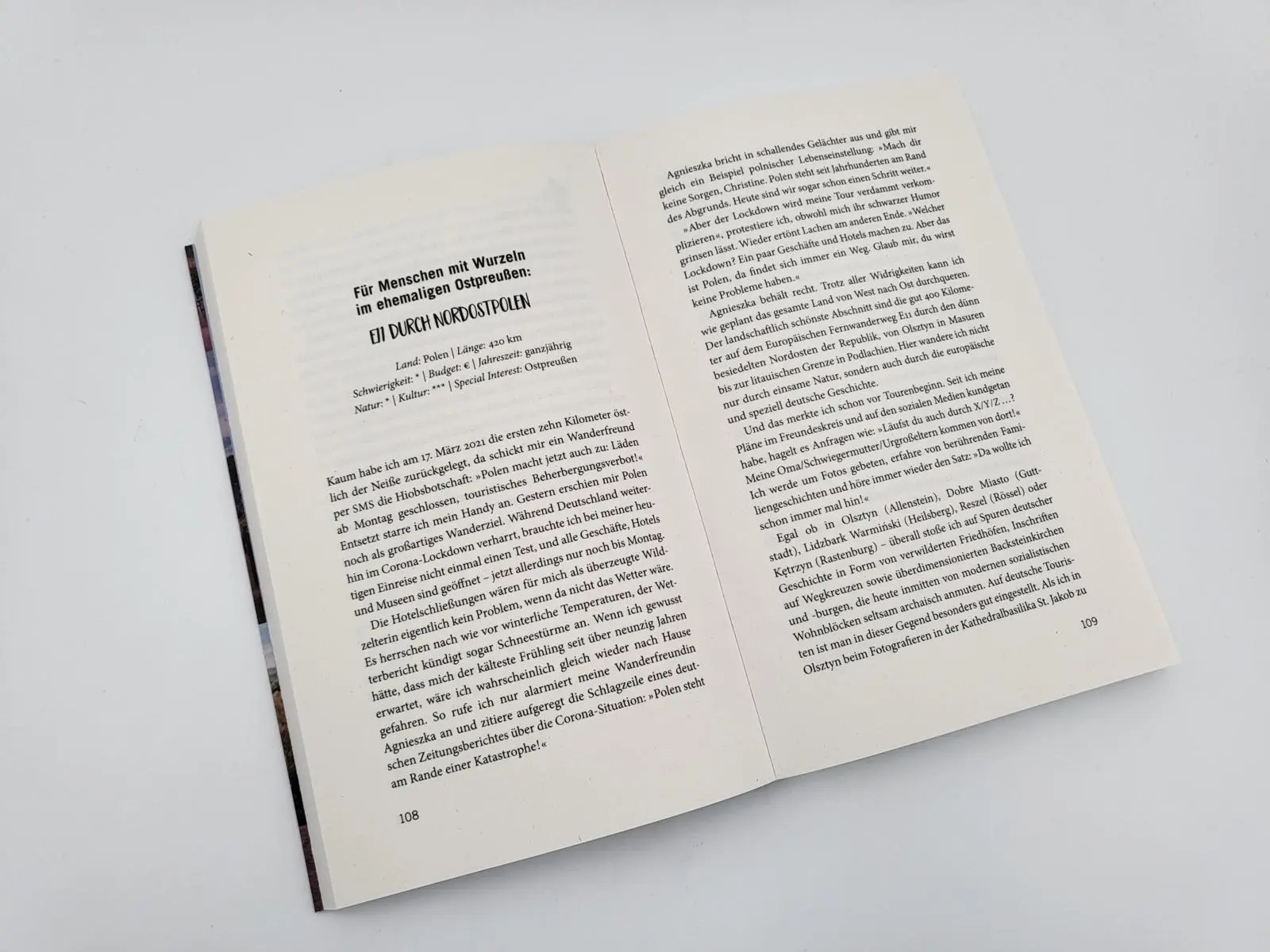 Bild: 9783890295565 | Auf 25 Wegen um die Welt | Christine Thürmer | Taschenbuch | 304 S.