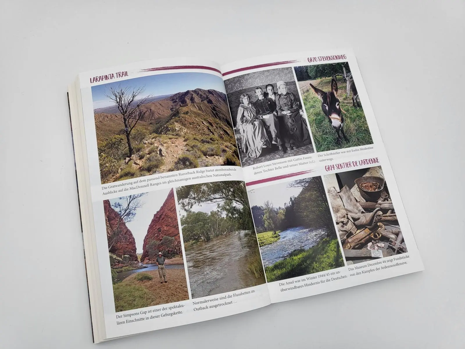 Bild: 9783890295565 | Auf 25 Wegen um die Welt | Christine Thürmer | Taschenbuch | 304 S.