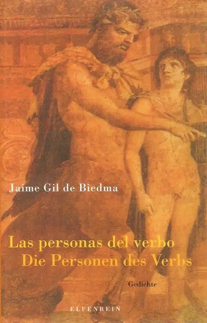 Cover: 9783932245565 | Las personas del verbo - Die Personen des Verbs. Las personas del...