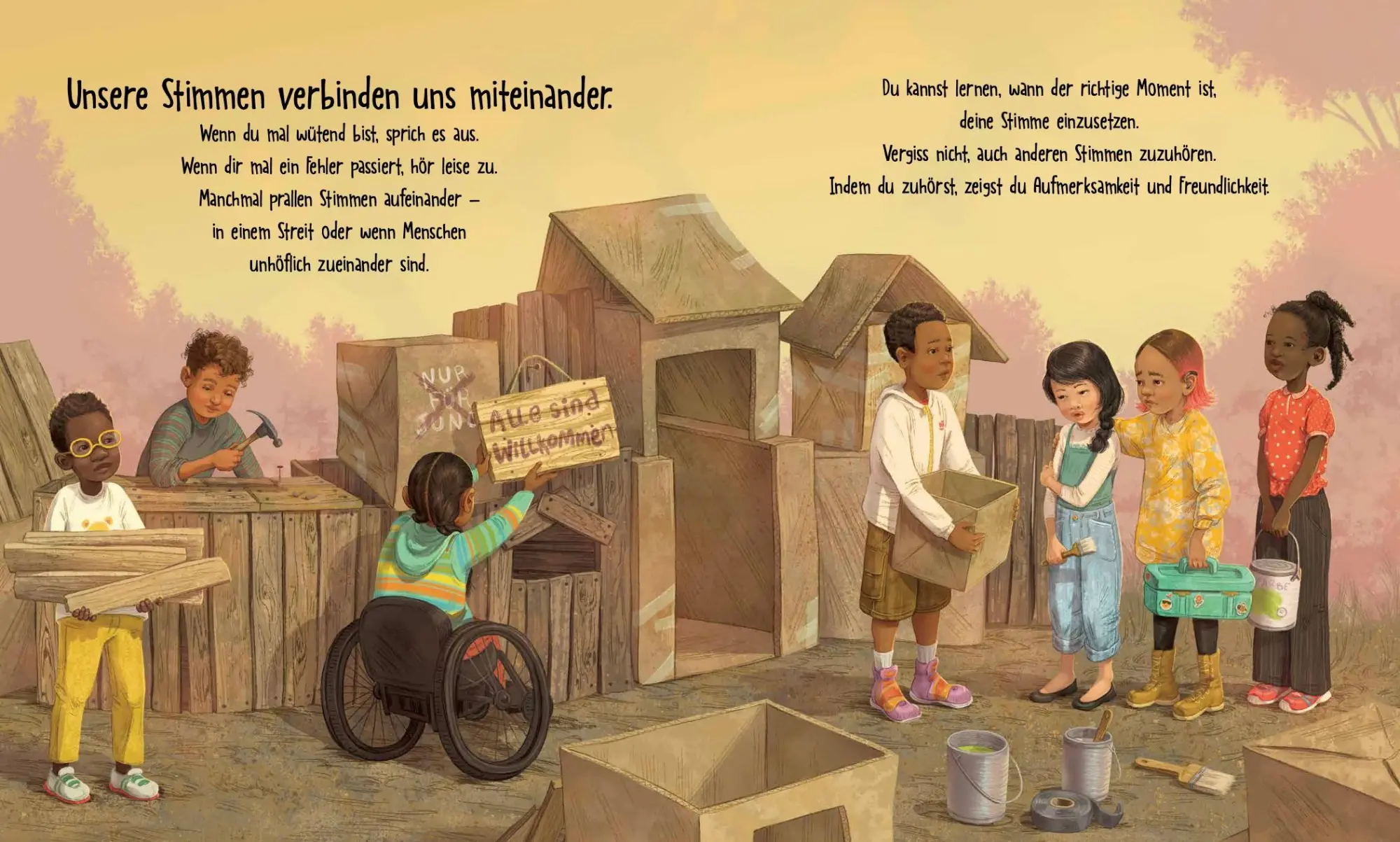 Bild: 9783949315565 | Eine Stimme wie deine | Frank Murphy (u. a.) | Taschenbuch | 40 S.