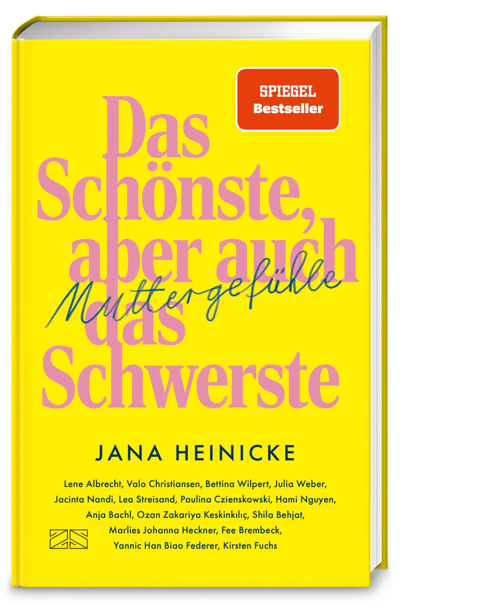 Cover: 9783965845565 | Muttergefühle - Das Schönste, aber auch das Schwerste | Jana Heinicke