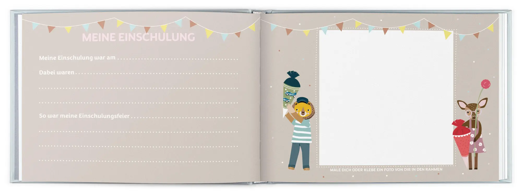 Bild: 9783969665565 | Jippie! Ich bin ein Schulkind | Viktoria Schlünzen | Buch | 84 S.