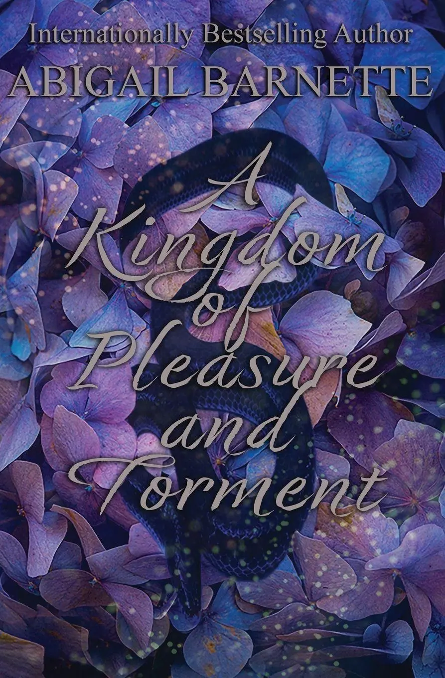 Cover: 9798988035565 | A Kingdom of Pleasure and Torment | Abigail Barnette | Taschenbuch