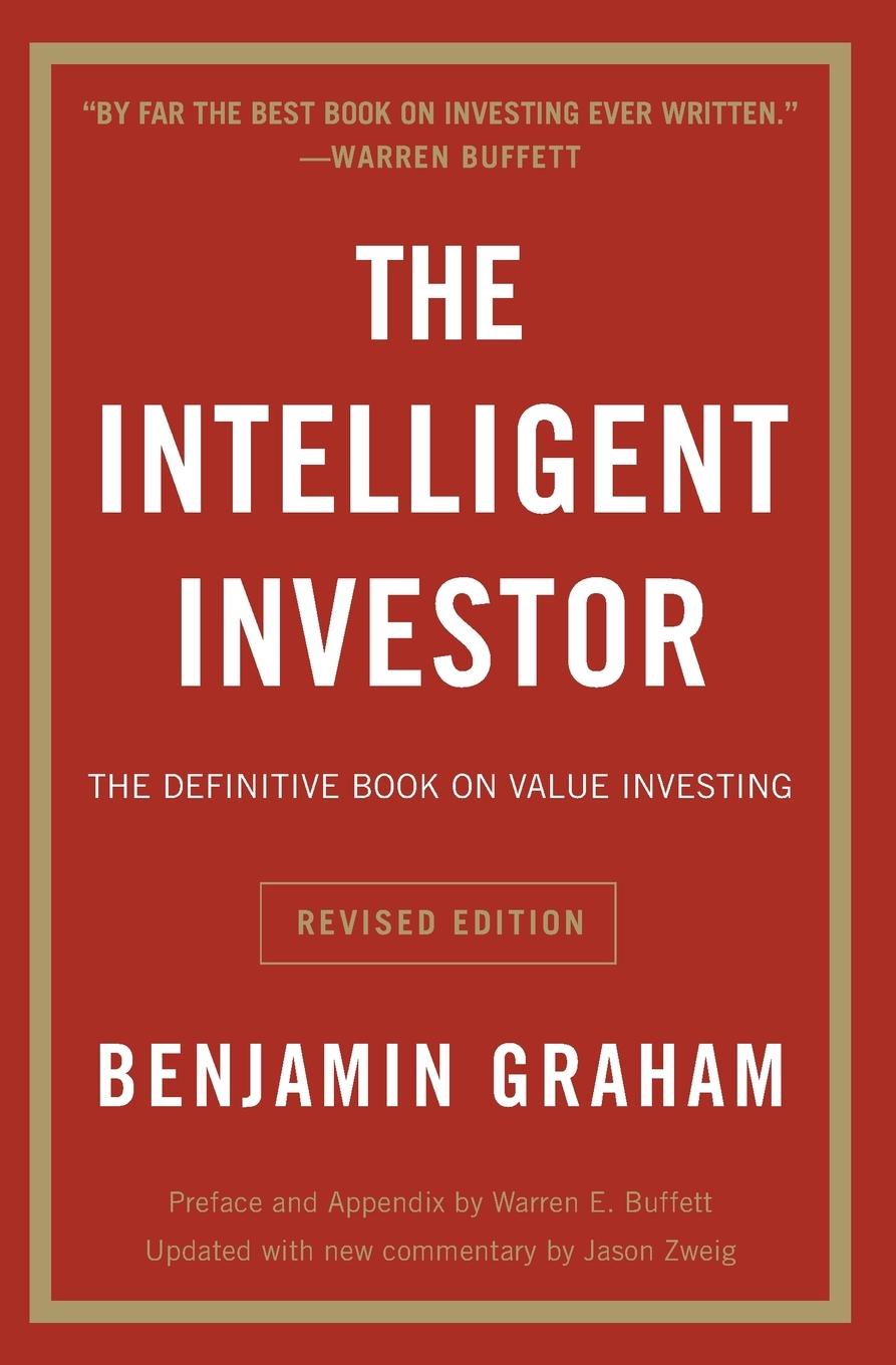 The Intelligent Investor | Benjamin Graham | Taschenbuch | 623 S. | Englisch | 2003 | Harper Collins Publ. USA | EAN 9780060555665 - Graham, Benjamin