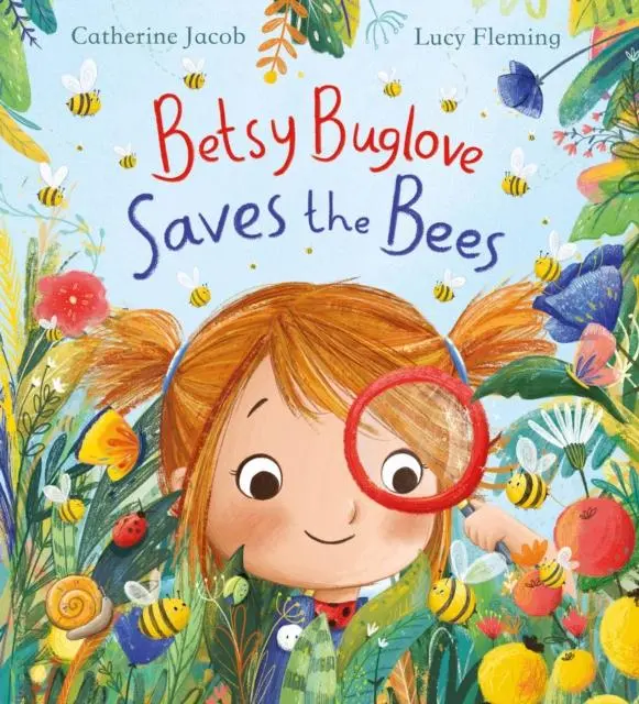Cover: 9780702305665 | Betsy Buglove Saves the Bees (PB) | Catherine Jacob | Taschenbuch