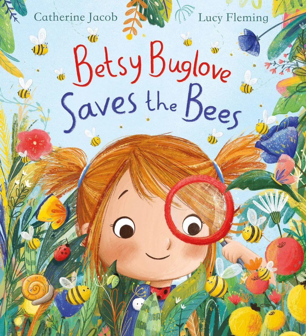 Cover: 9780702305665 | Betsy Buglove Saves the Bees (PB) | Catherine Jacob | Taschenbuch Cover: 9780702305665 | Betsy Buglove Saves the Bees (PB) | Catherine Jacob | Taschenbuch