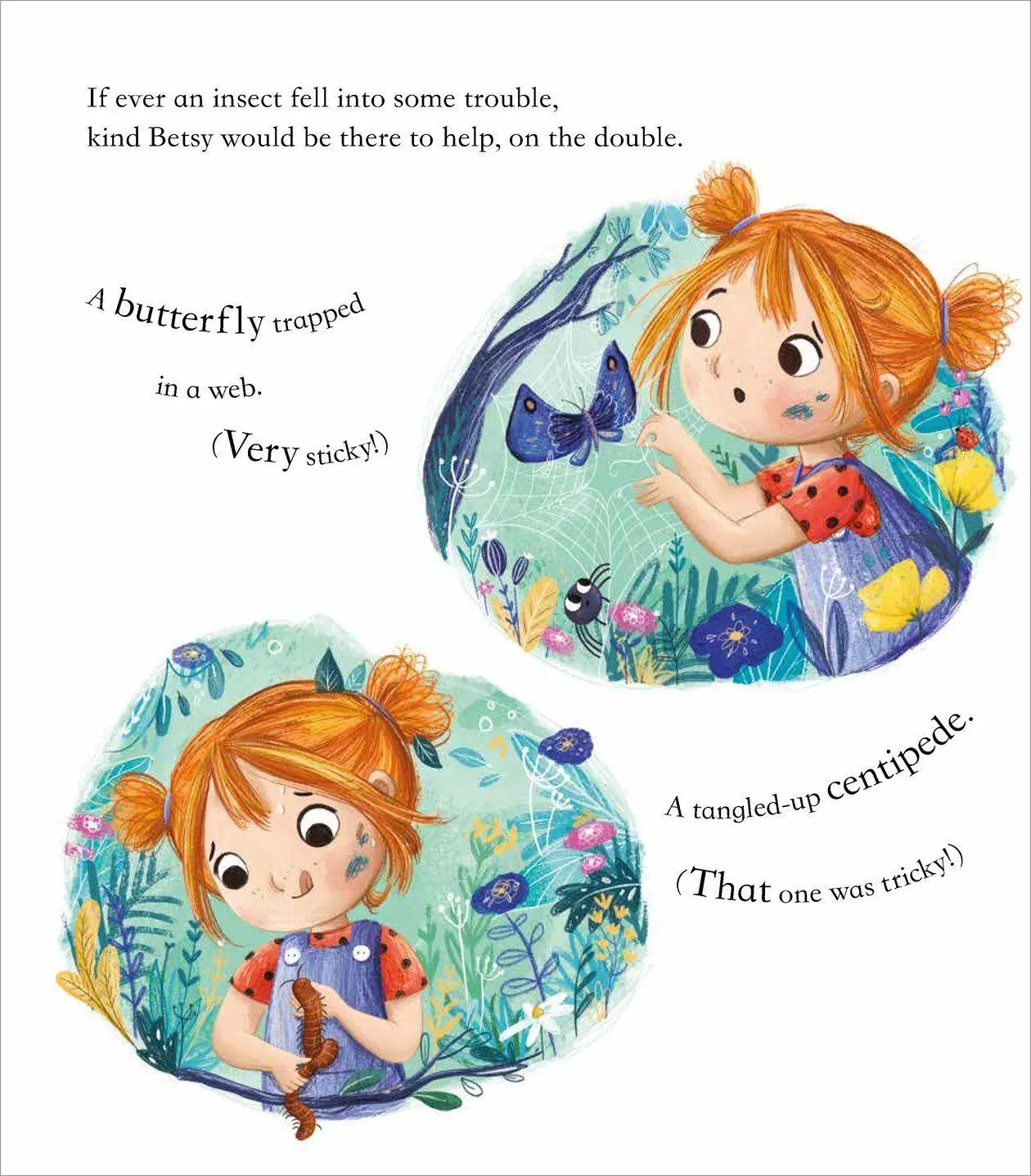 Bild: 9780702305665 | Betsy Buglove Saves the Bees (PB) | Catherine Jacob | Taschenbuch