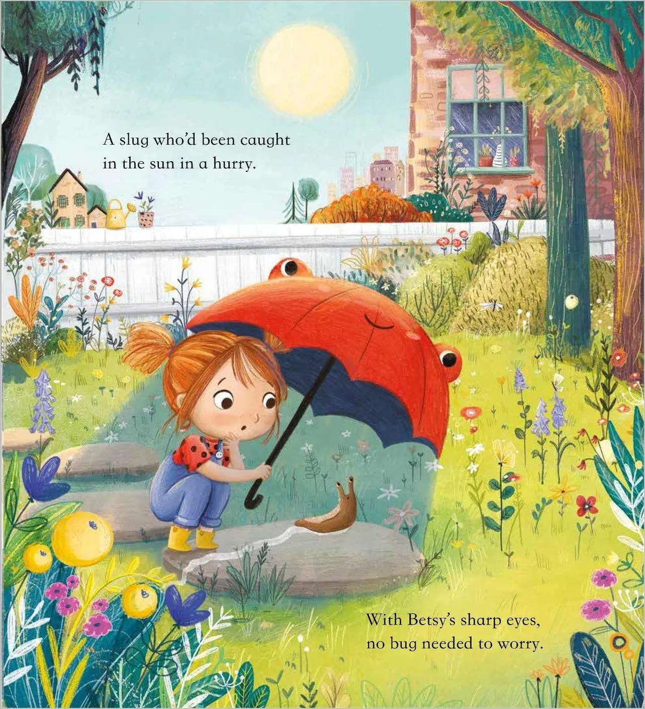Bild: 9780702305665 | Betsy Buglove Saves the Bees (PB) | Catherine Jacob | Taschenbuch