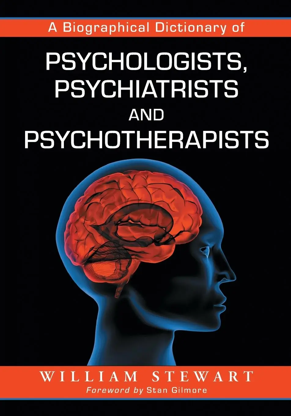 Cover: 9780786495665 | A Biographical Dictionary of Psychologists, Psychiatrists and...