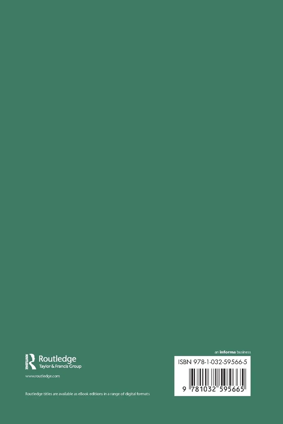 Rückseite: 9781032595665 | Advancing Agroecology in International Law | Rob Amos | Taschenbuch