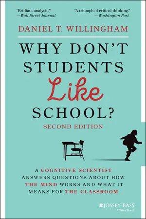 Cover: 9781119715665 | Why Don't Students Like School? | Daniel T Willingham | Taschenbuch