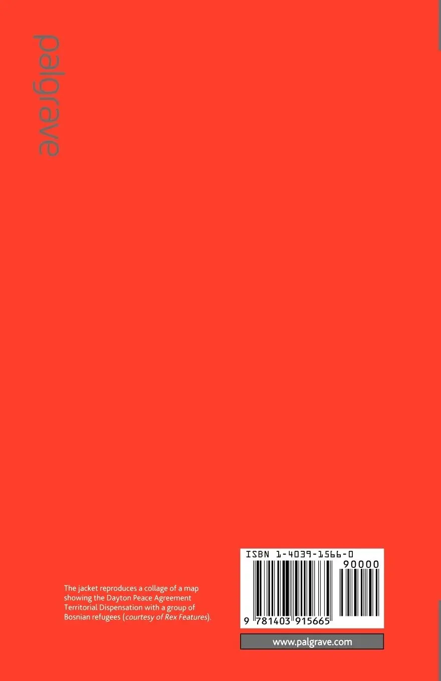Rückseite: 9781403915665 | Yugoslavia: A Concise History | L. Benson | Taschenbuch | xxix | 2003