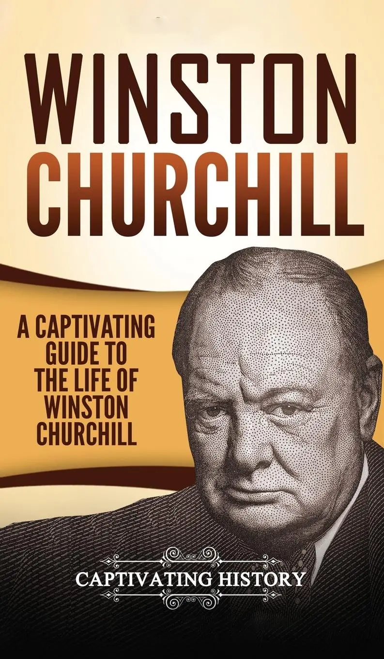 Cover: 9781647485665 | Winston Churchill | Captivating History | Buch | Gebunden | Englisch