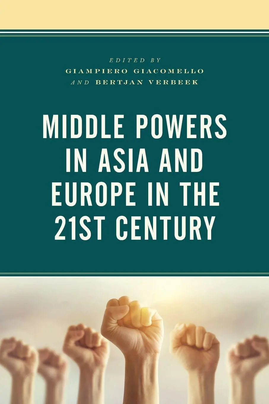 Cover: 9781793605665 | Middle Powers in Asia and Europe in the 21st Century | Taschenbuch