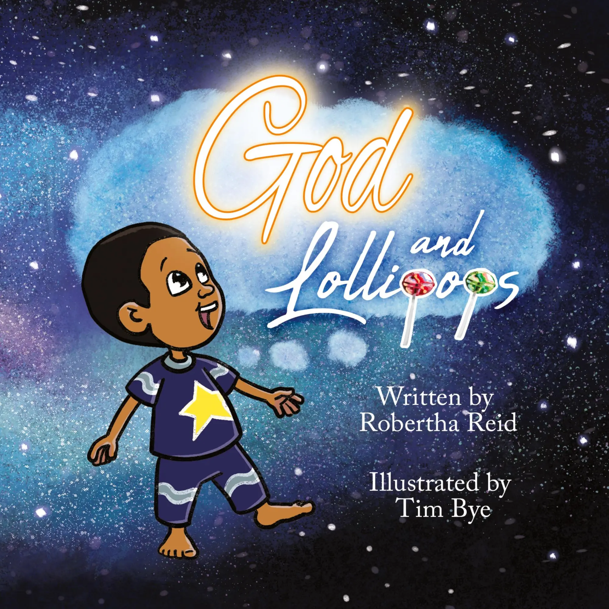 Cover: 9781915535665 | God and Lollipops | Robertha Diana Reid | Taschenbuch | Englisch