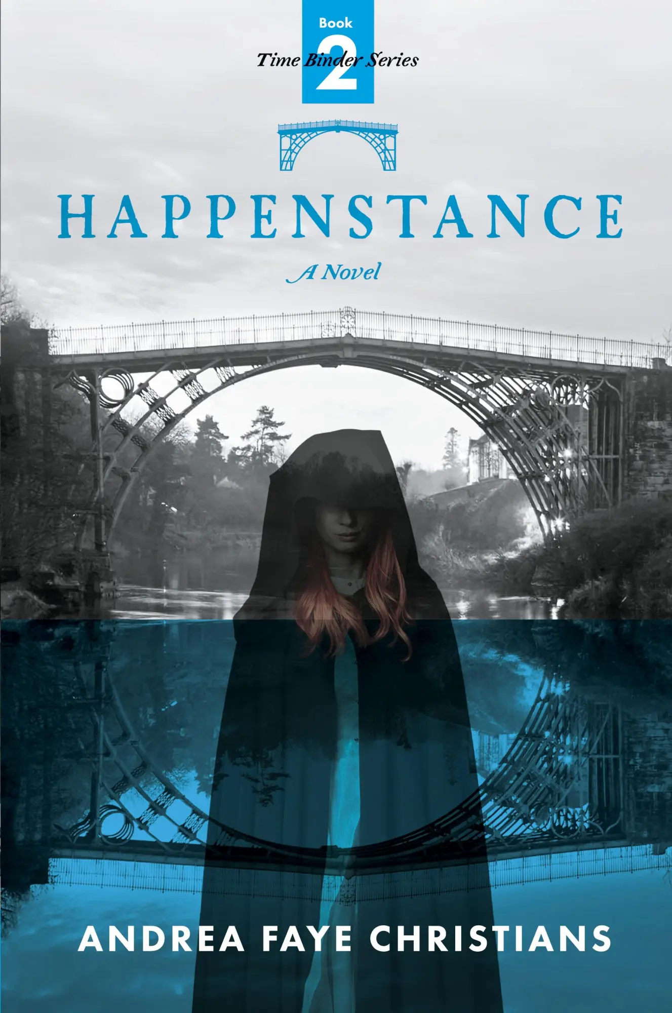 Cover: 9781950495665 | Happenstance | Andrea Faye Christians | Taschenbuch | Englisch | 2024