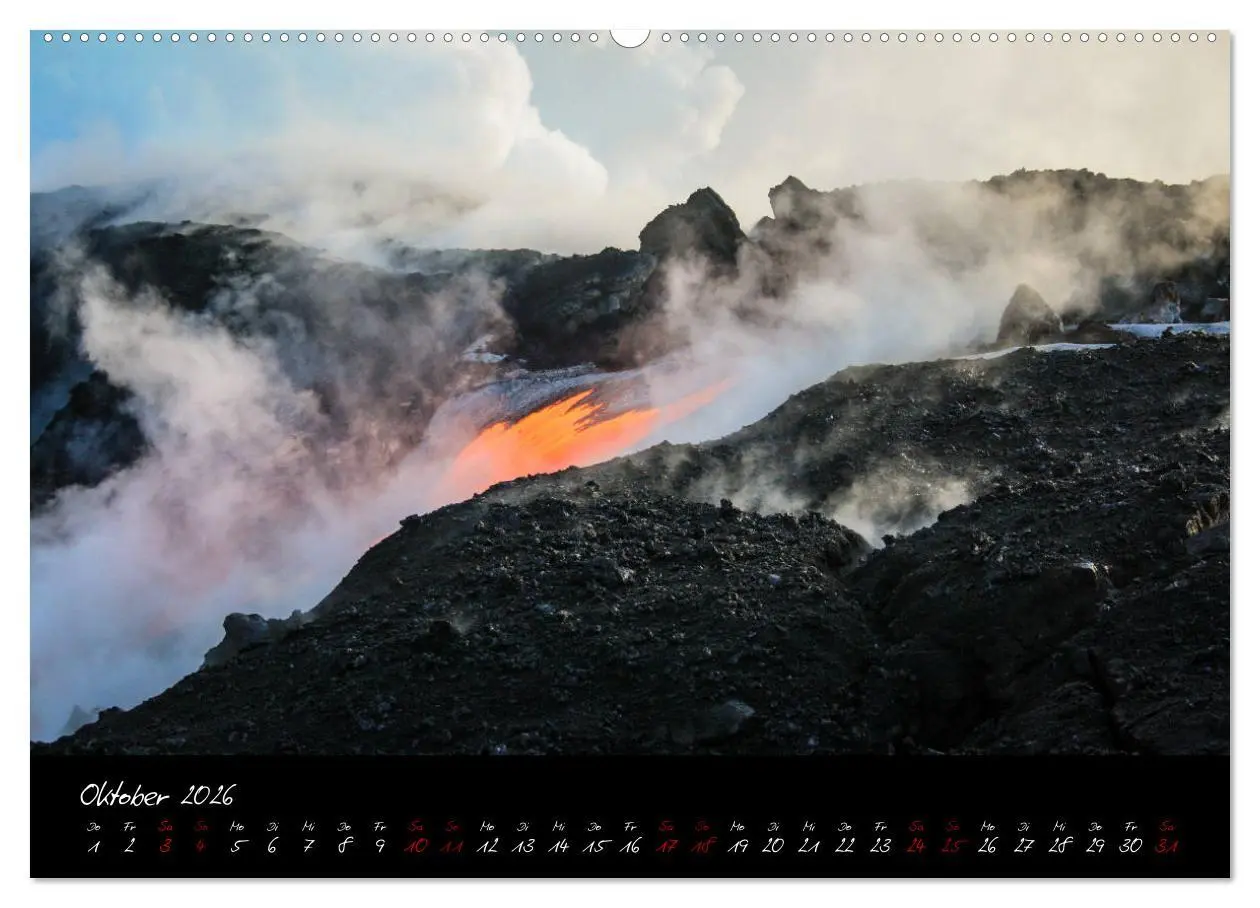 Bild: 9783457895665 | Kilauea Volcano Hawaii - Auf den Spuren von Feuergöttin Pele...