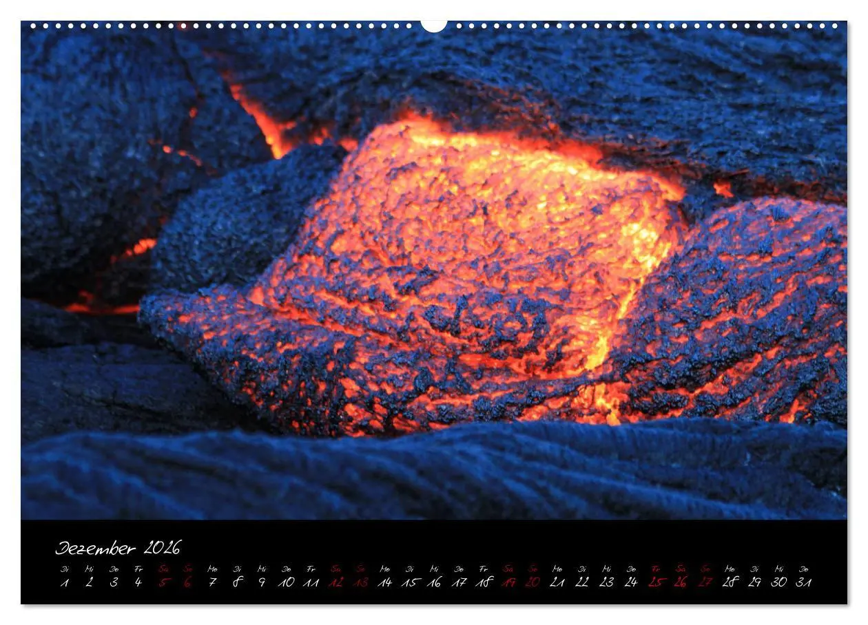 Bild: 9783457895665 | Kilauea Volcano Hawaii - Auf den Spuren von Feuergöttin Pele...