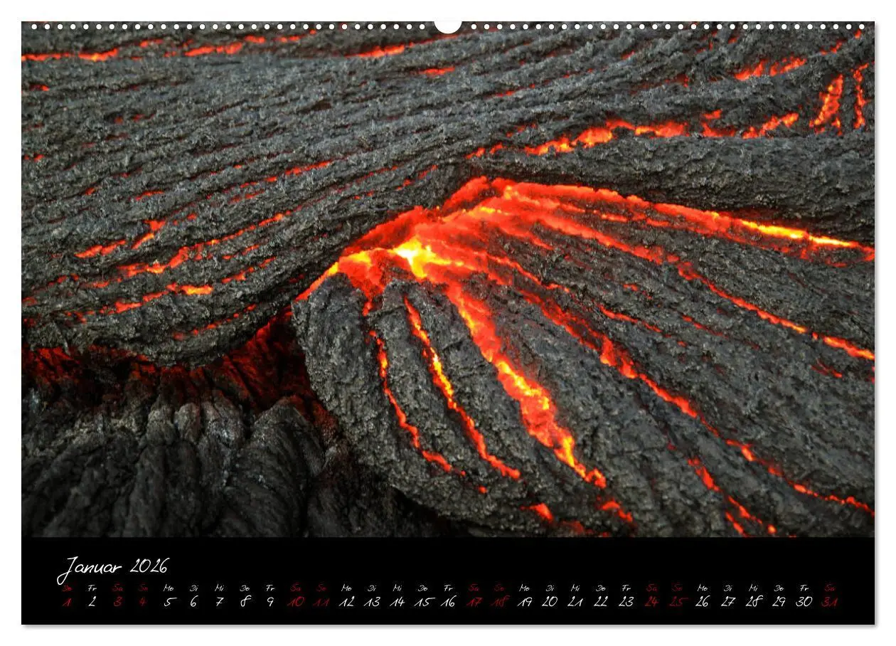 Bild: 9783457895665 | Kilauea Volcano Hawaii - Auf den Spuren von Feuergöttin Pele...