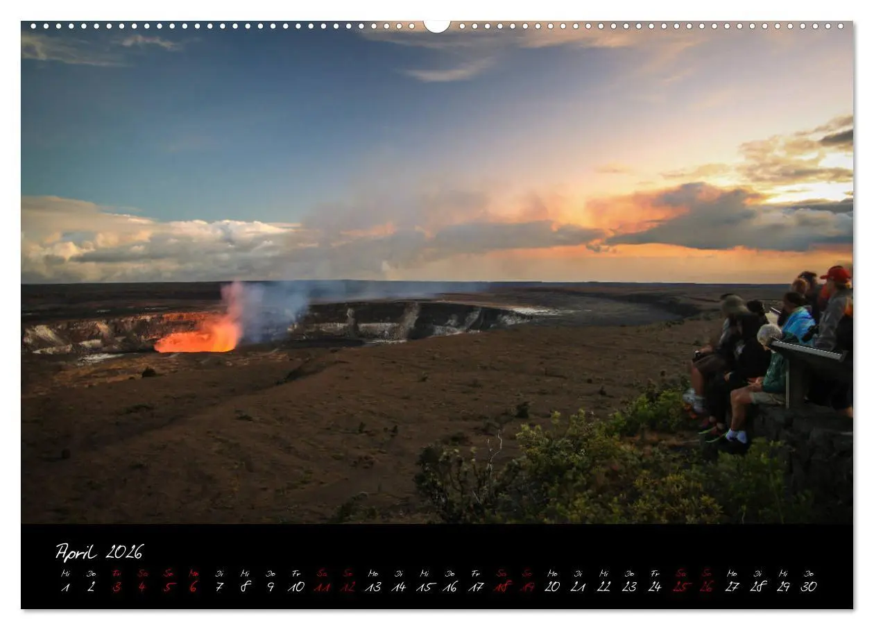 Bild: 9783457895665 | Kilauea Volcano Hawaii - Auf den Spuren von Feuergöttin Pele...