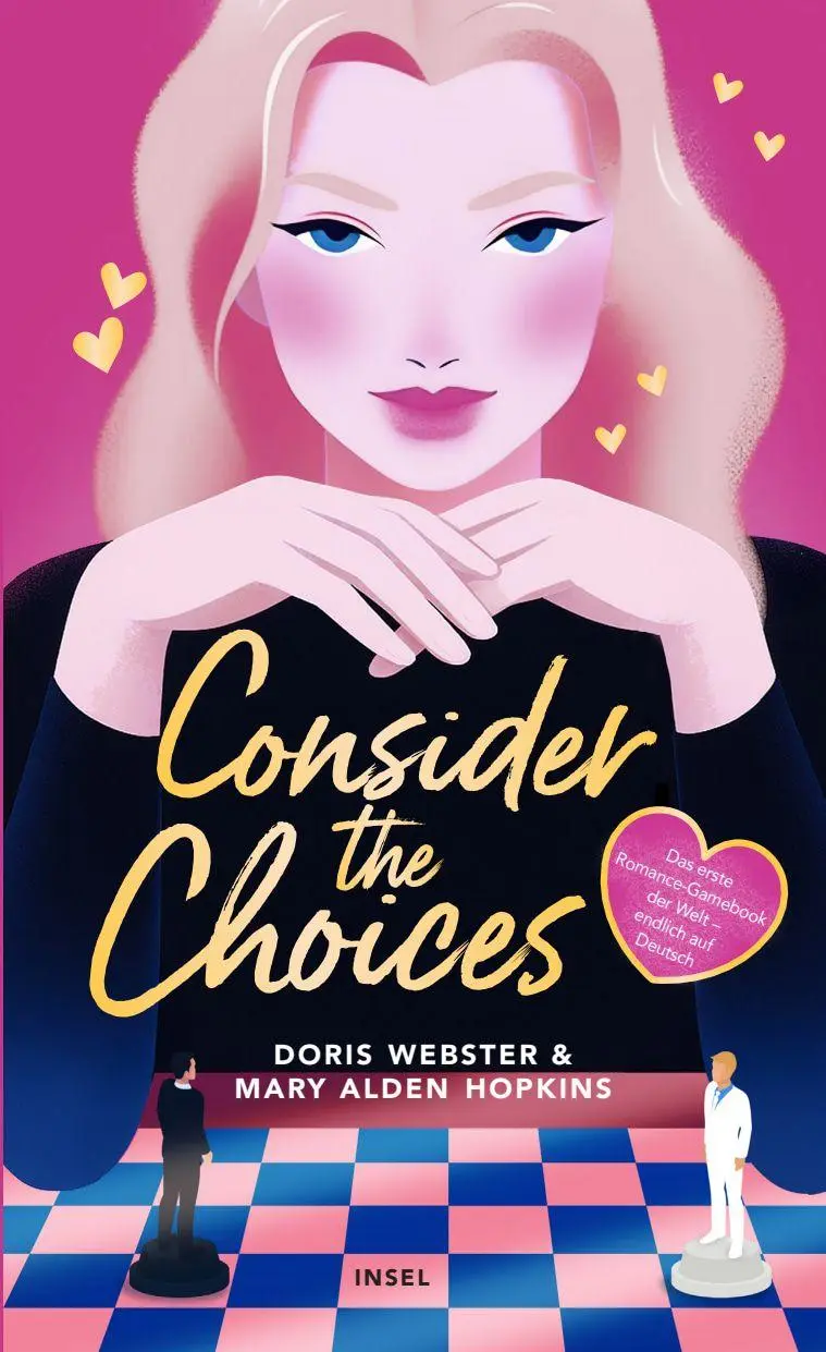 Cover: 9783458645665 | Consider the Choices | Doris Webster (u. a.) | Buch | 202 S. | Deutsch