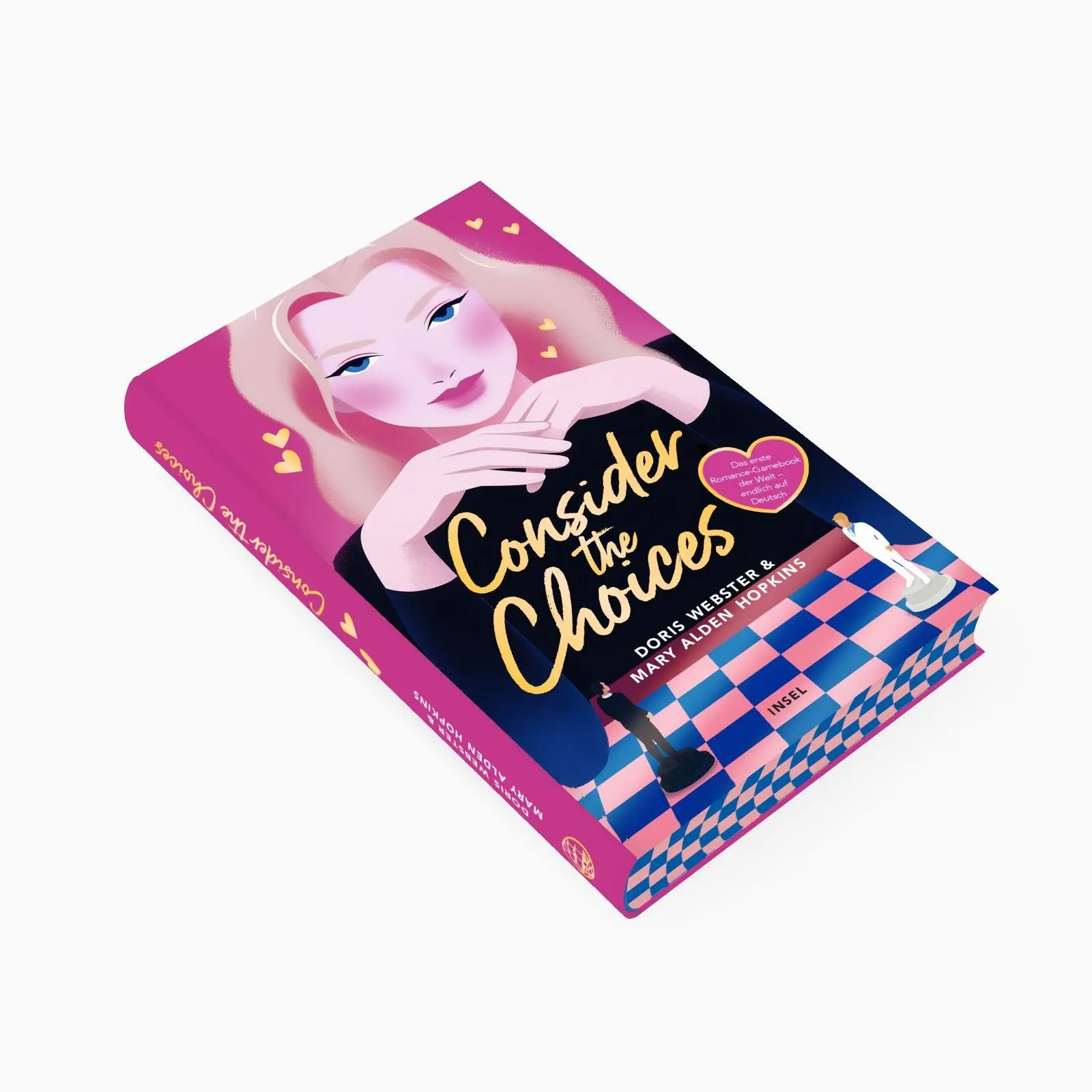 Bild: 9783458645665 | Consider the Choices | Doris Webster (u. a.) | Buch | 202 S. | Deutsch
