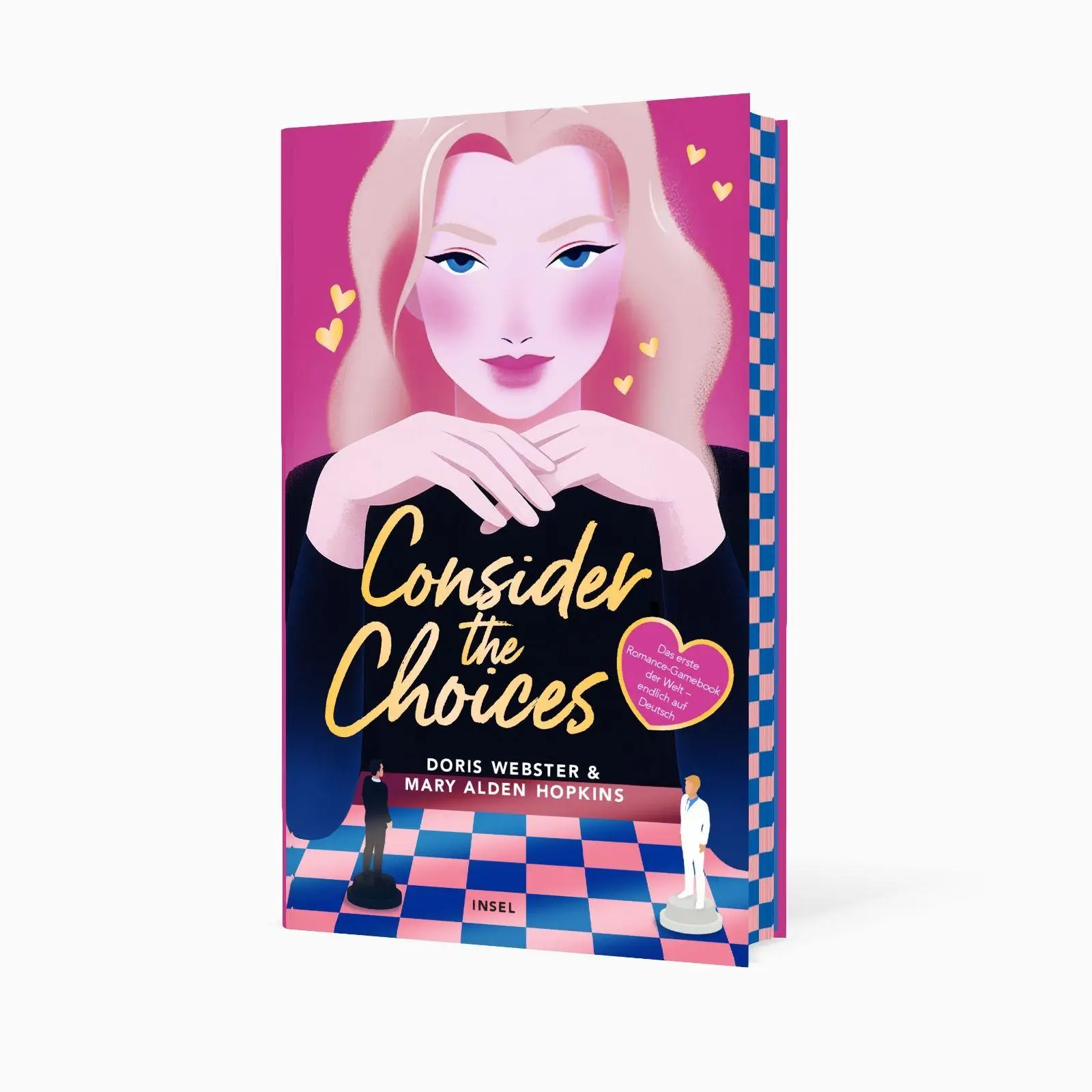 Bild: 9783458645665 | Consider the Choices | Doris Webster (u. a.) | Buch | 202 S. | Deutsch