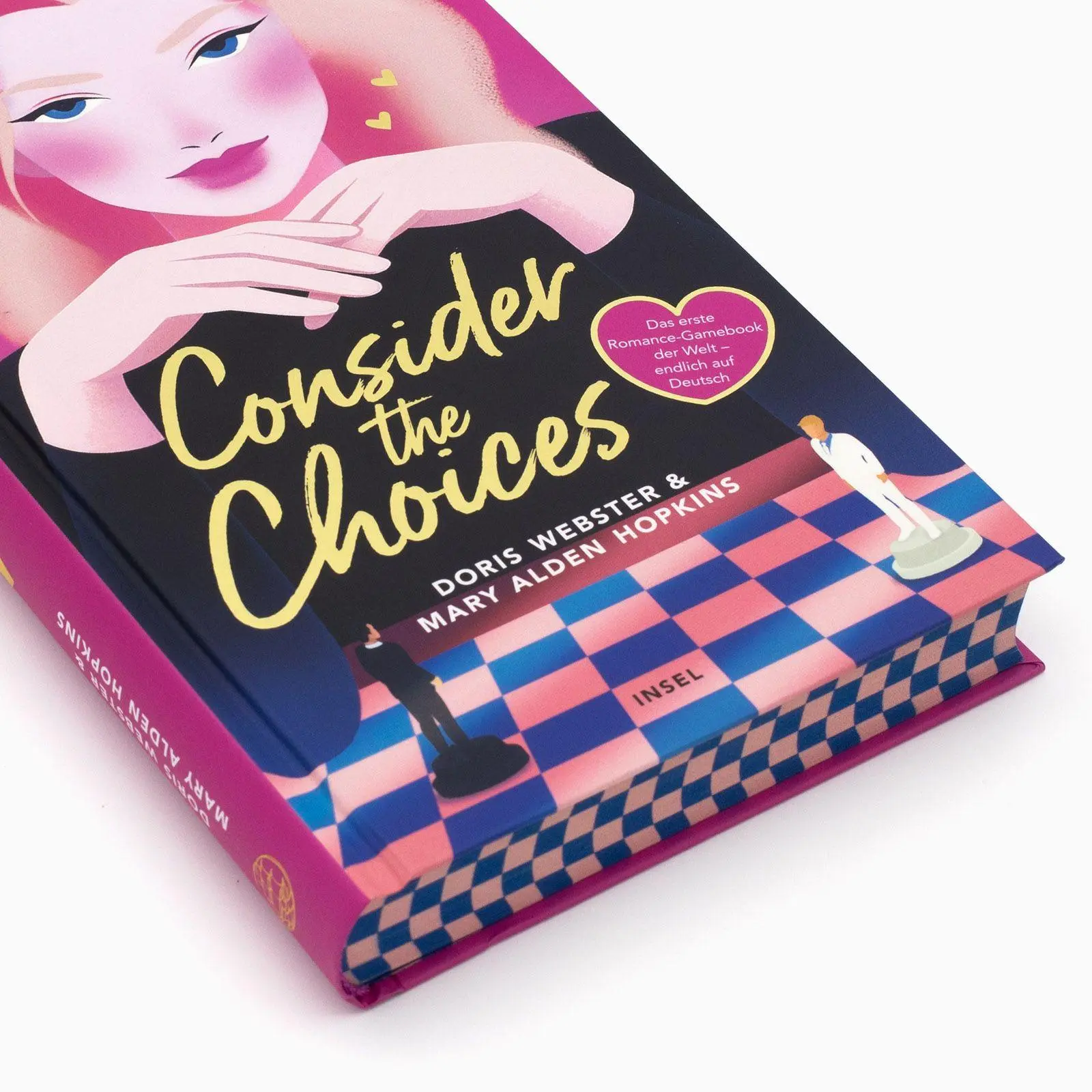 Bild: 9783458645665 | Consider the Choices | Doris Webster (u. a.) | Buch | 202 S. | Deutsch
