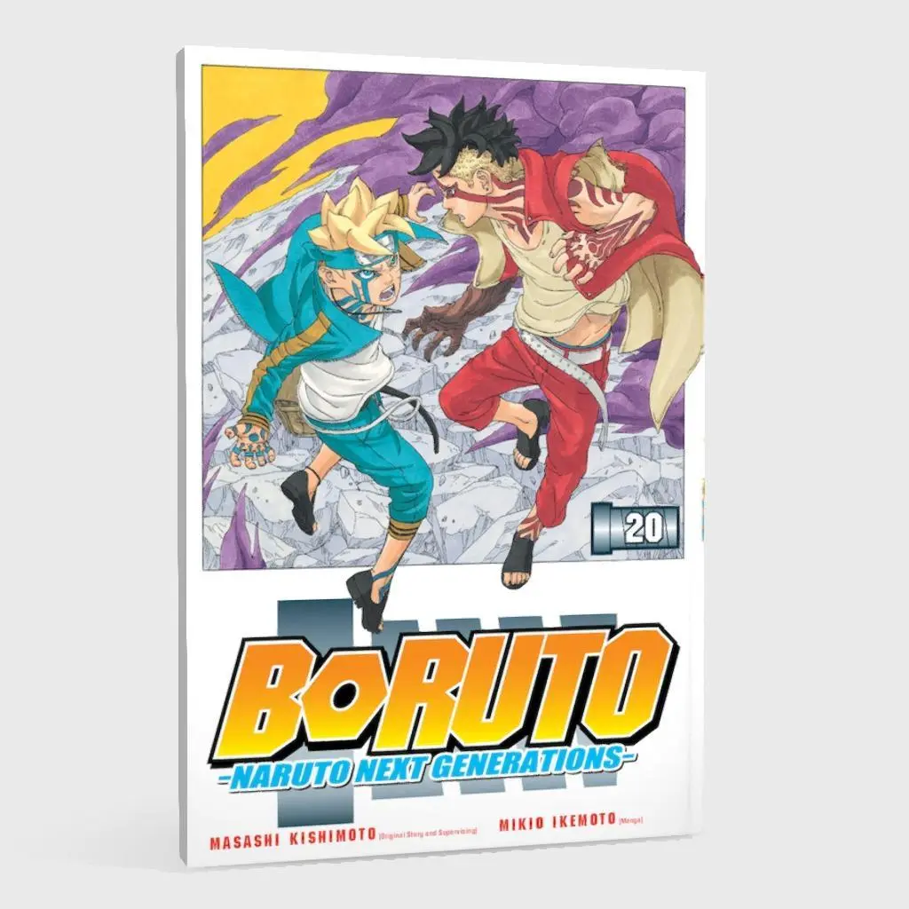 Bild: 9783551775665 | Boruto - Naruto next Generation 20 | Masashi Kishimoto (u. a.) | Buch