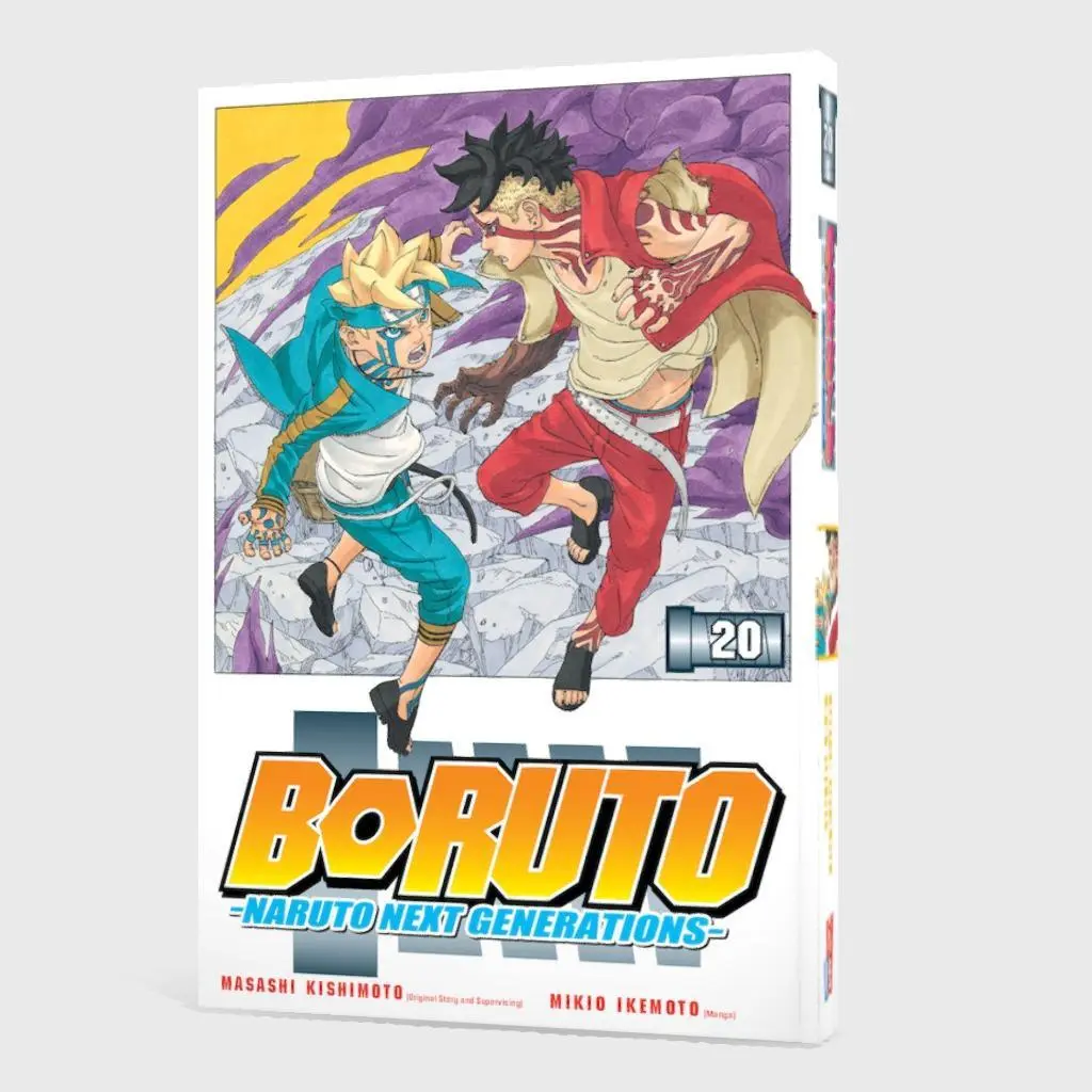 Bild: 9783551775665 | Boruto - Naruto next Generation 20 | Masashi Kishimoto (u. a.) | Buch