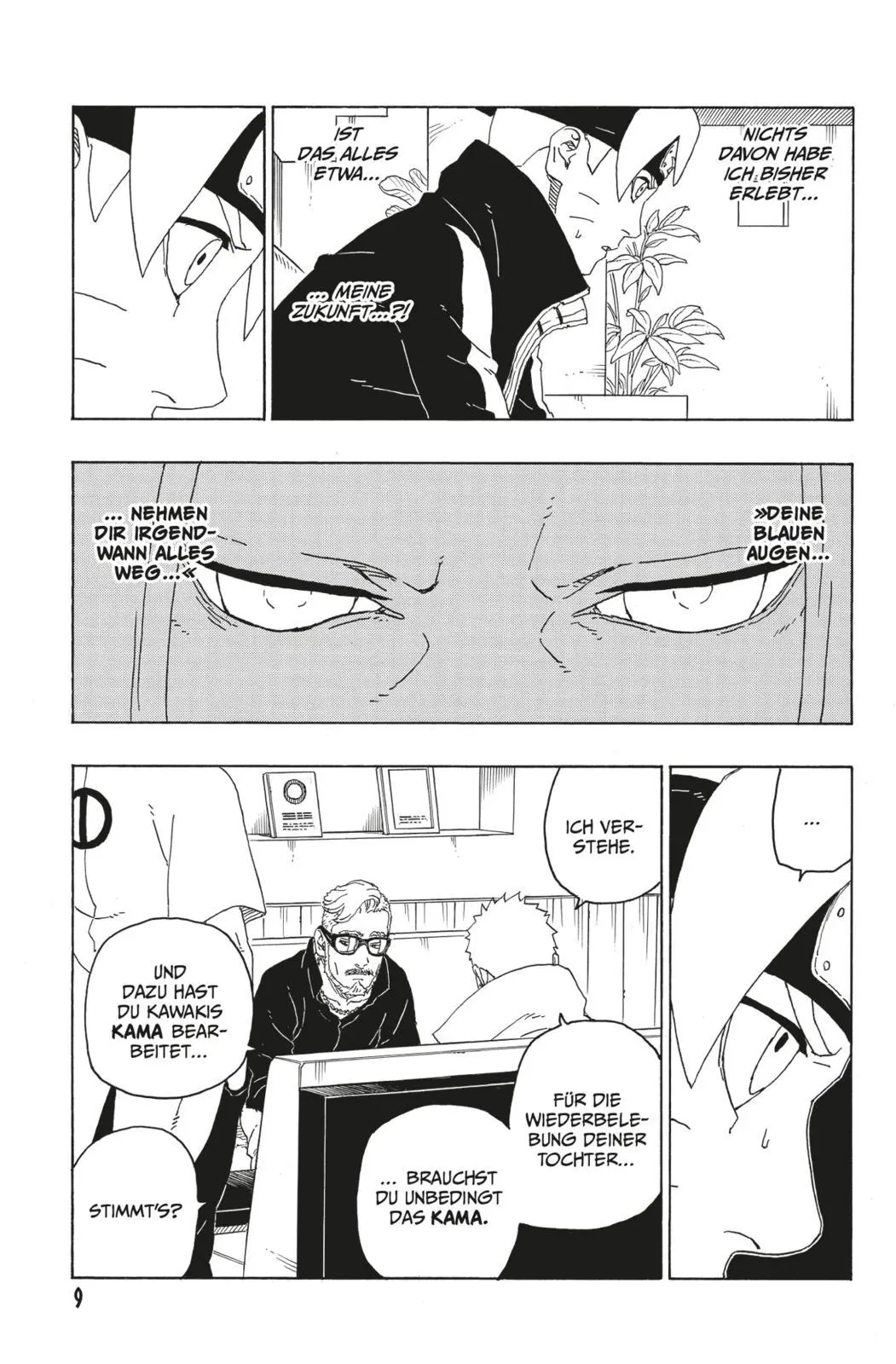 Bild: 9783551775665 | Boruto - Naruto next Generation 20 | Masashi Kishimoto (u. a.) | Buch