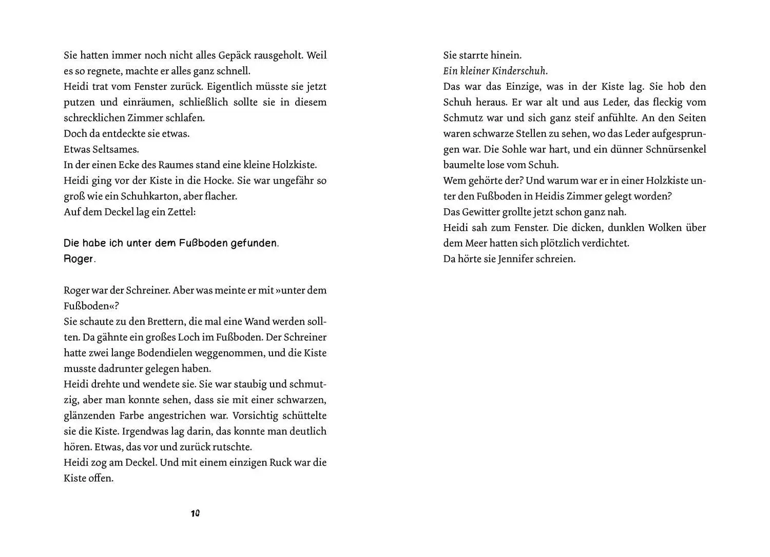 Bild: 9783751205665 | Gänsehaut in Hovenäset 1. Flammenrad | Kristina Ohlsson | Buch | 2025