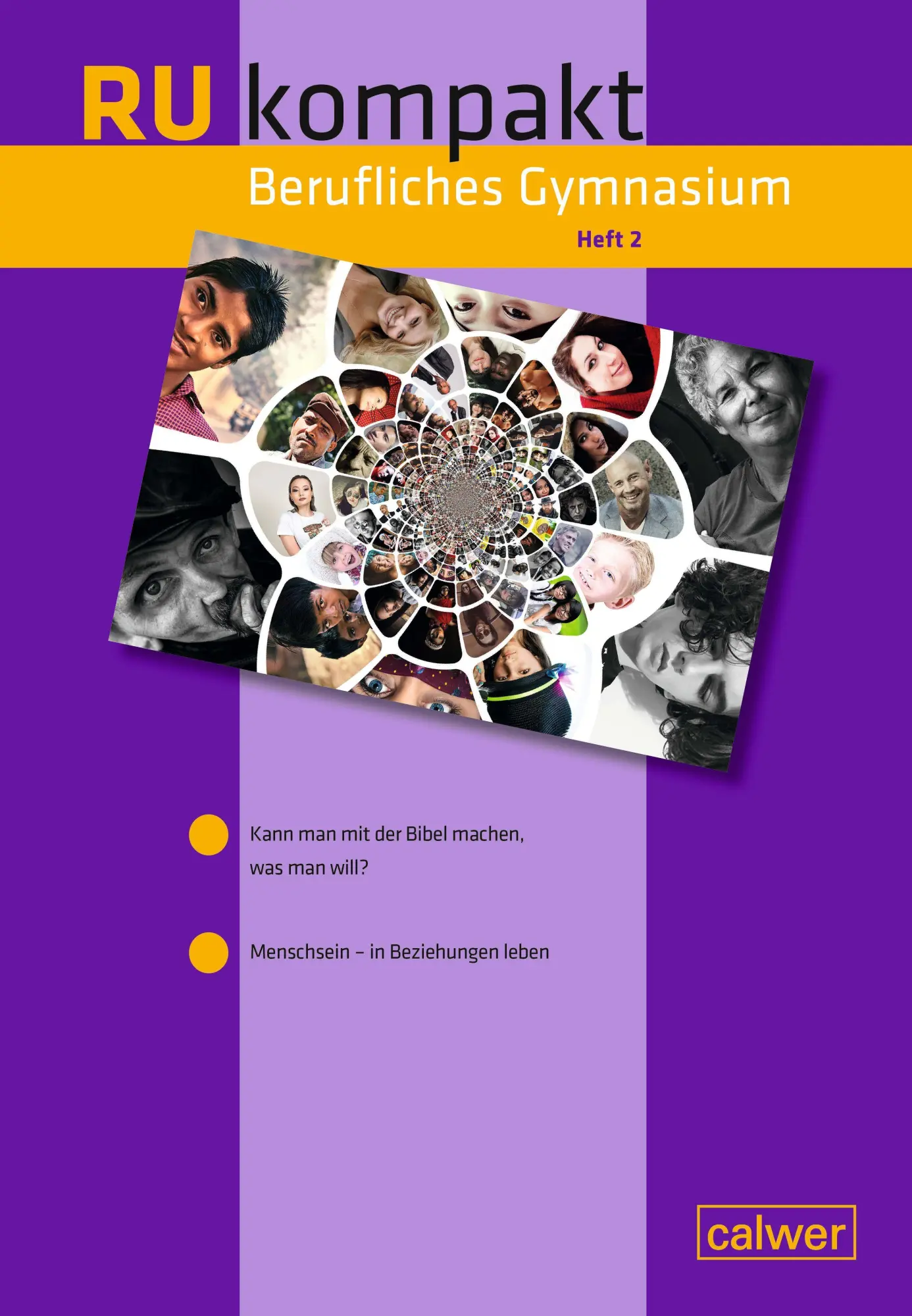 Cover: 9783766845665 | RU kompakt Berufliches Gymnasium Heft 2 | Heft 2 | Ruopp (u. a.)