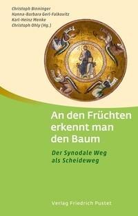Cover: 9783791735665 | An den Früchten erkennt man den Baum | Der Synodale Weg als Scheideweg