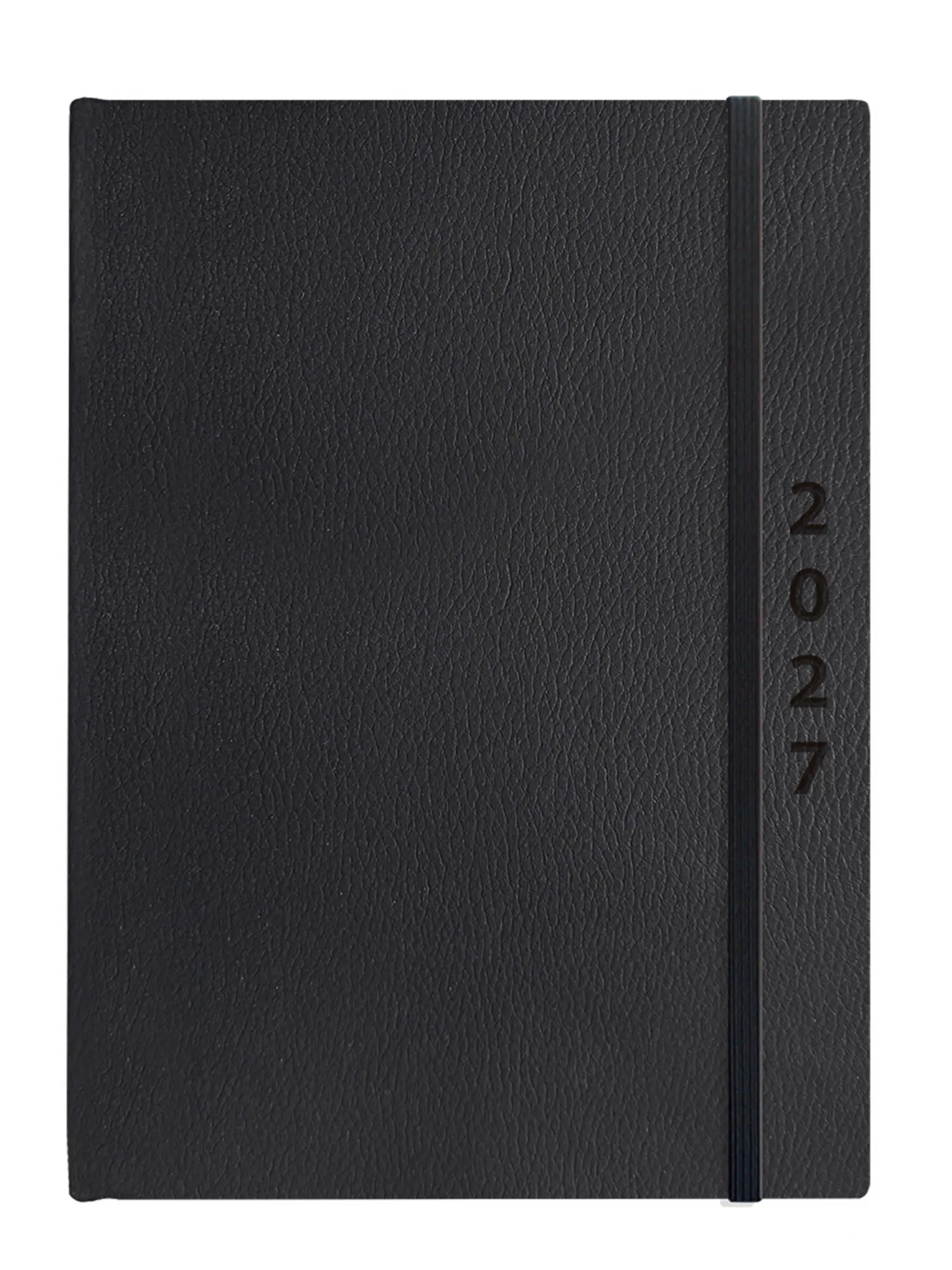 Cover: 9783819305665 | Chef-Timer Leder schwarz 2027 | Korsch Verlag | Kalender | 352 S.