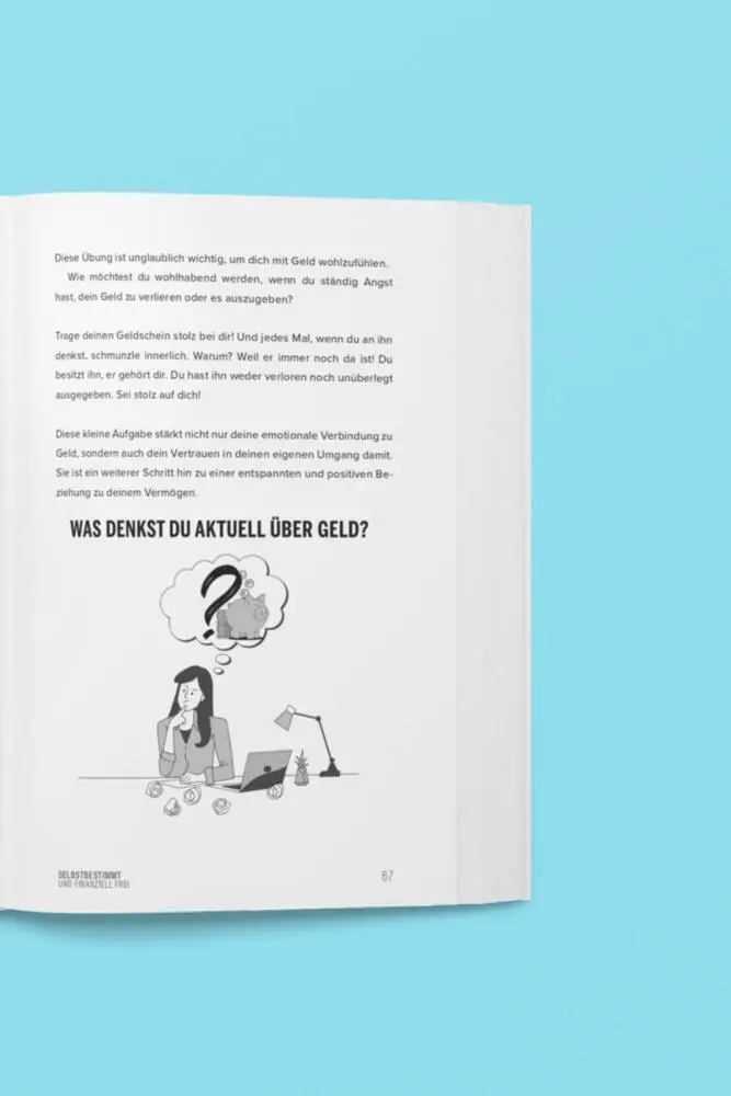 Bild: 9783910385665 | Selbstbestimmt und finanziell frei | Antje Maul-Meyer | Taschenbuch