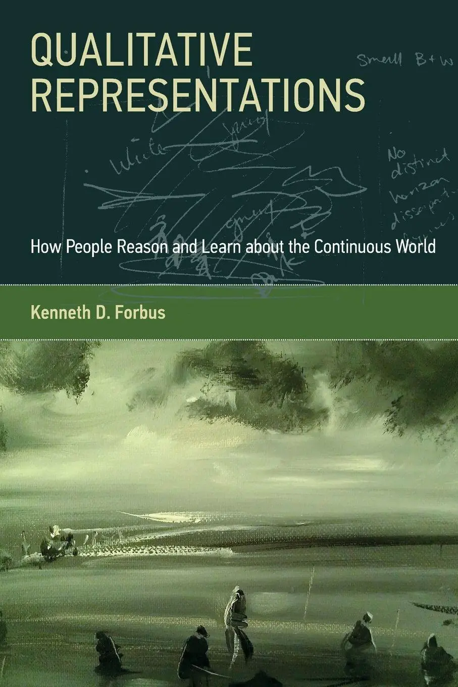 Cover: 9780262055765 | Qualitative Representations | Kenneth D. Forbus | Taschenbuch | 2025