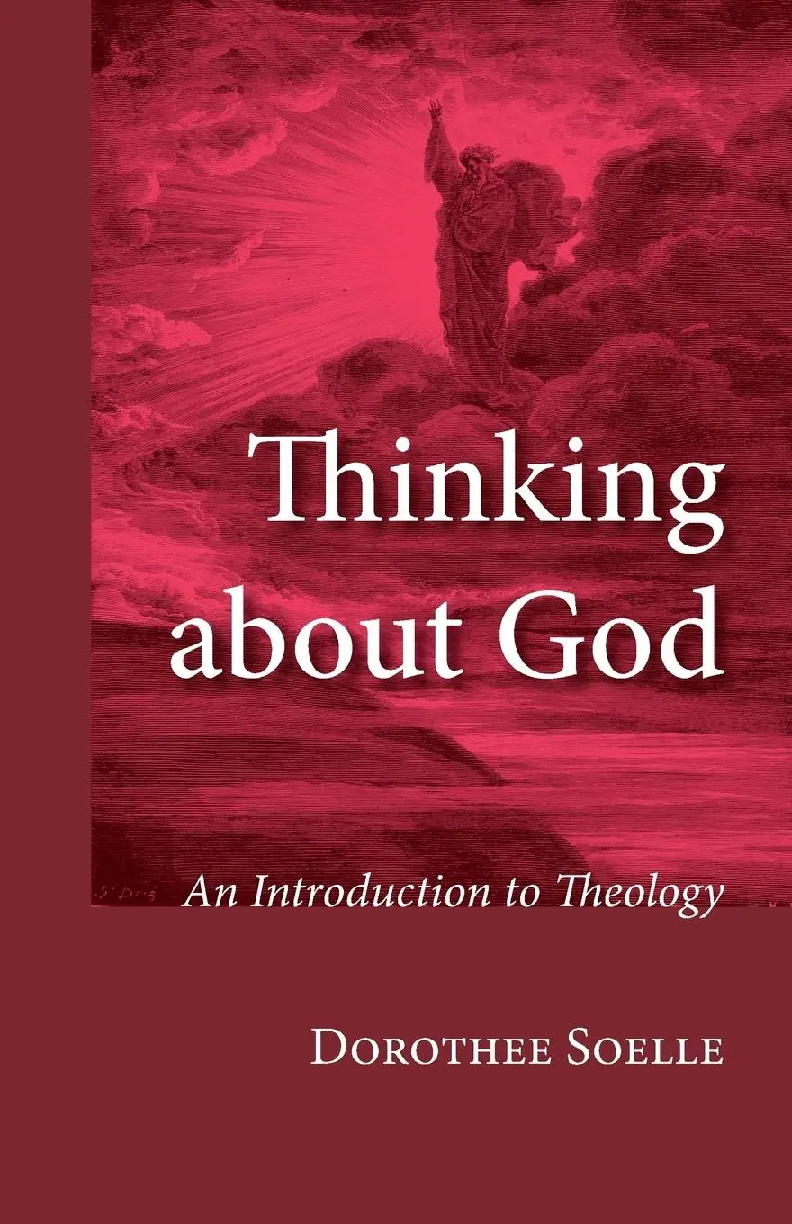 Cover: 9781498295765 | Thinking about God | Dorothee Soelle | Taschenbuch | Englisch | 2016