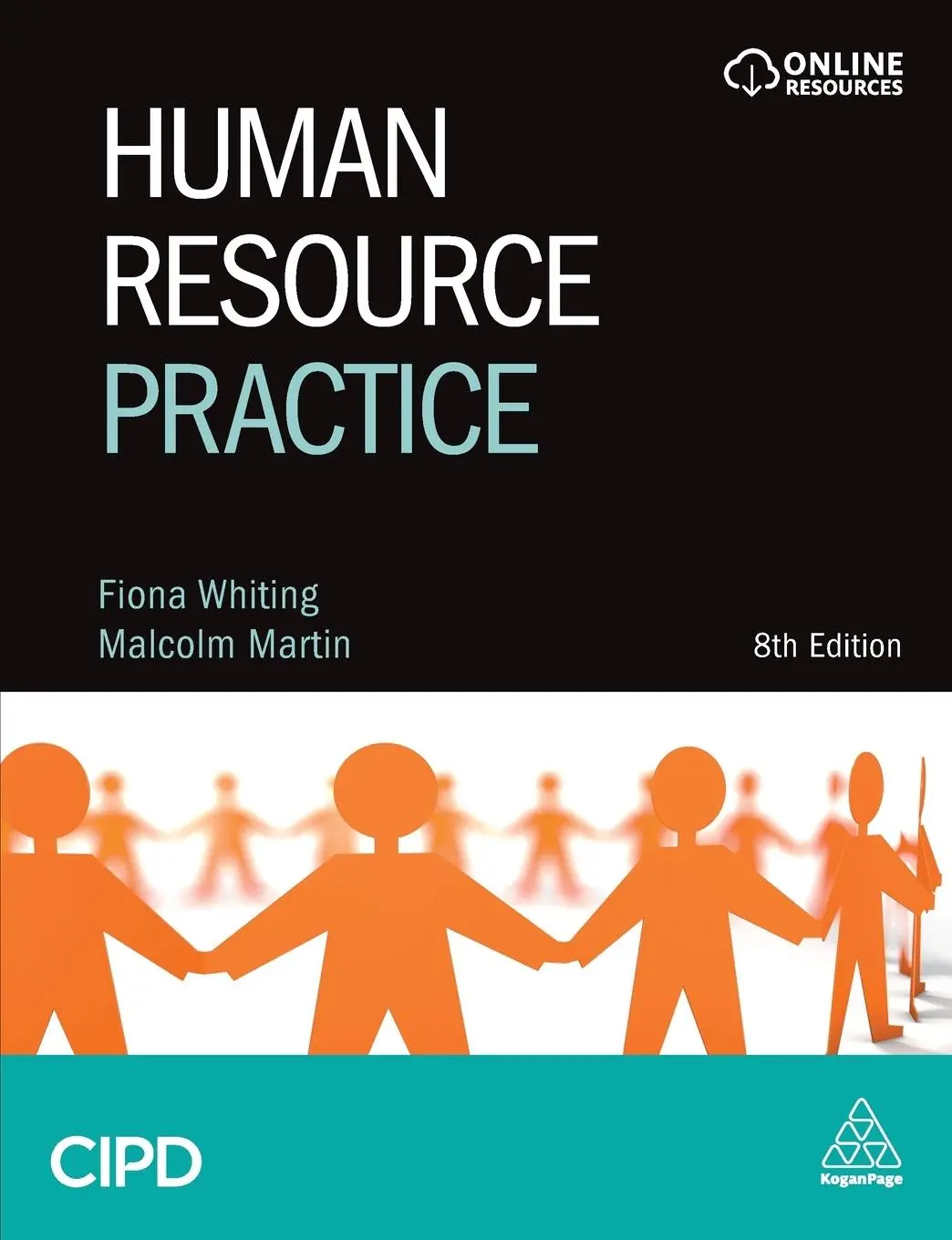 Cover: 9781789665765 | Human Resource Practice | Fiona Whiting | Taschenbuch | Englisch