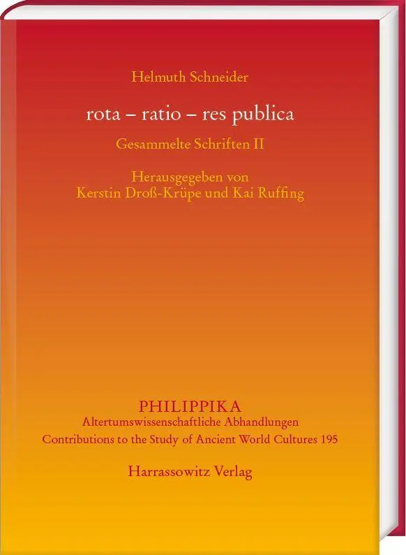 rota - ratio - res publica