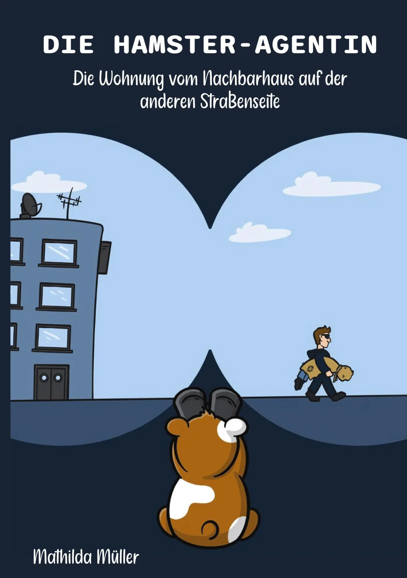 Cover: 9783769355765 | Die Hamster-Agentin | Mathilda Müller | Buch | 154 S. | Deutsch | 2025