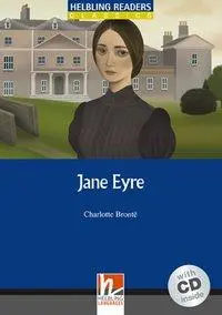 Cover: 9783852725765 | Helbling Readers Blue Series, Level 4 / Jane Eyre, mit 1 Audio-CD