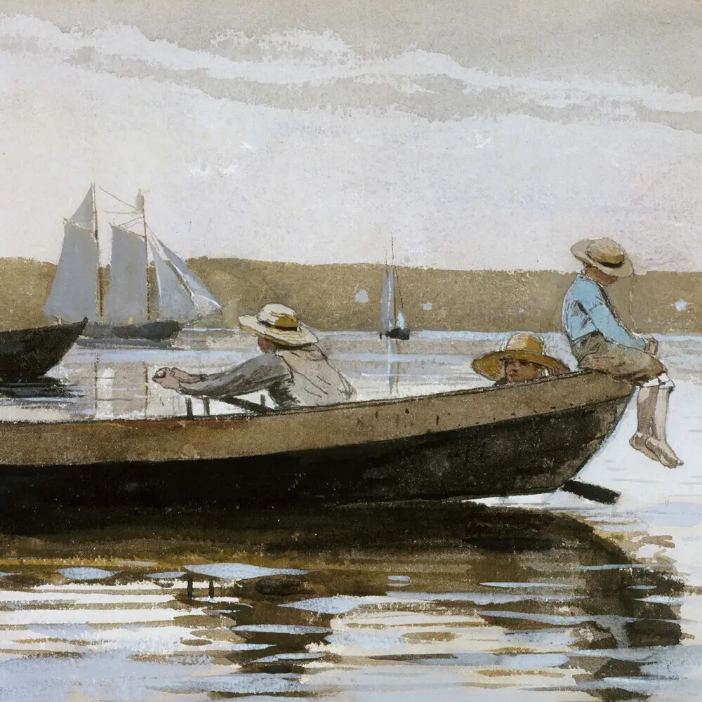 Bild: 9783959295765 | Winslow Homer 2026 | Kalender 2026 | Kalender | Drahtheftung | 2026