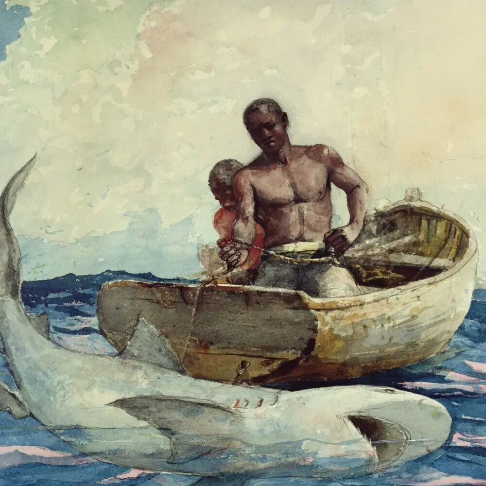 Bild: 9783959295765 | Winslow Homer 2026 | Kalender 2026 | Kalender | Drahtheftung | 2026