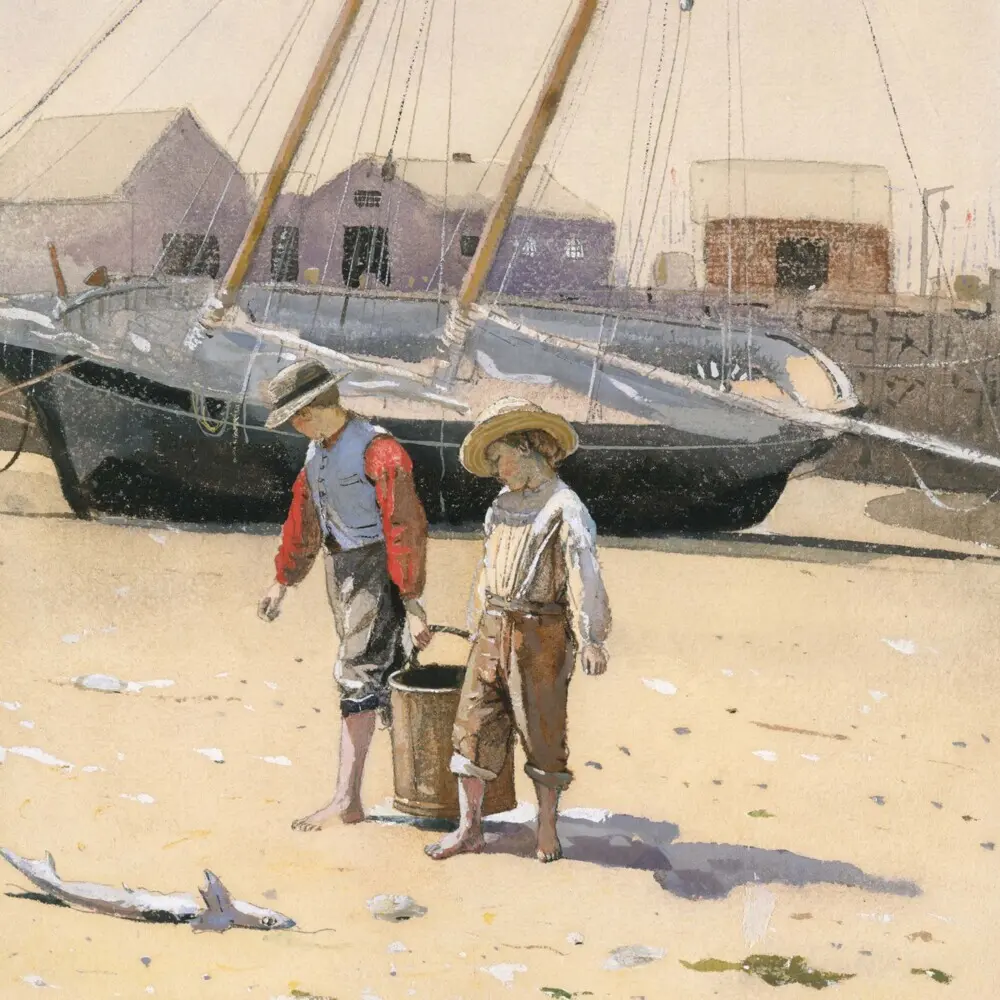 Bild: 9783959295765 | Winslow Homer 2026 | Kalender 2026 | Kalender | Drahtheftung | 2026