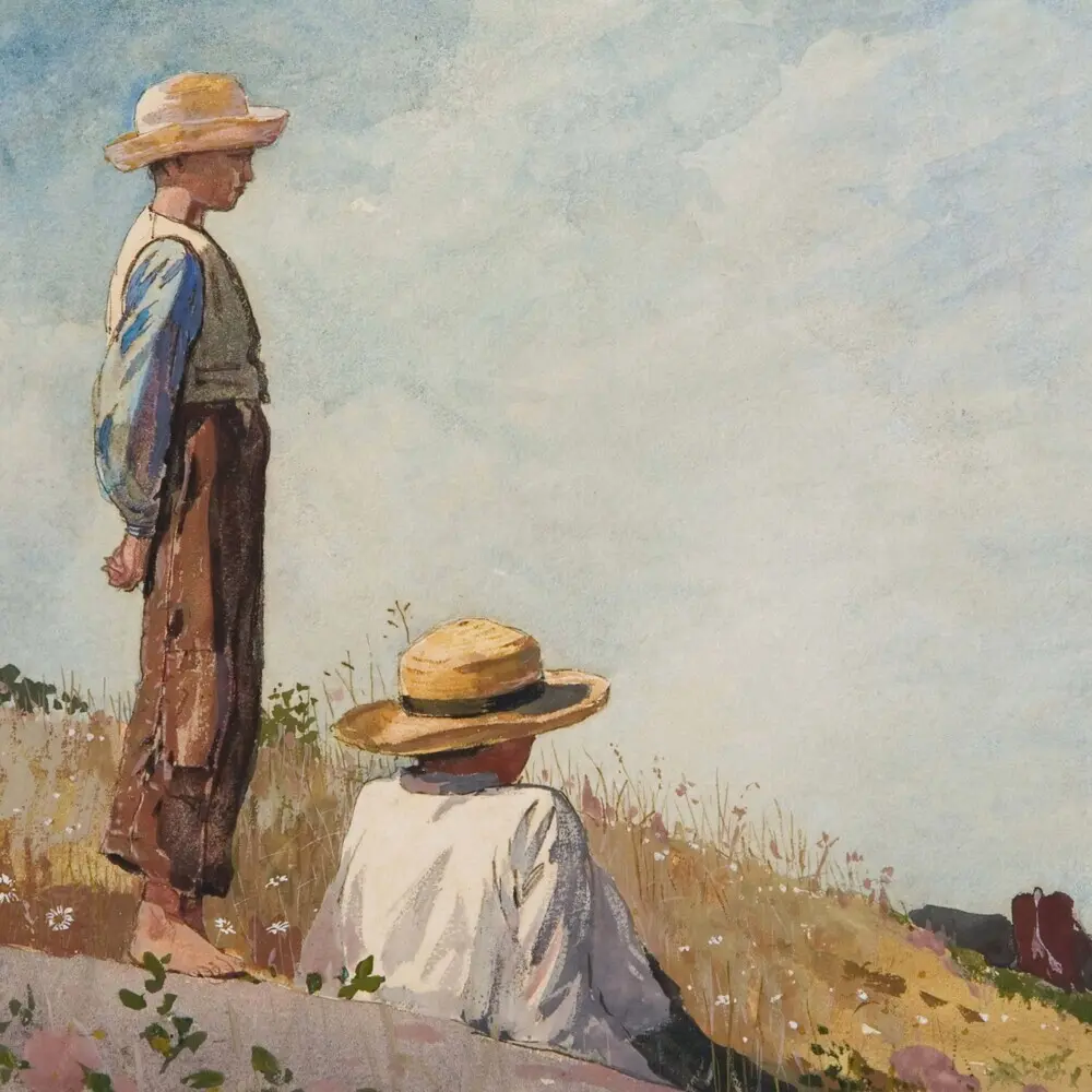 Bild: 9783959295765 | Winslow Homer 2026 | Kalender 2026 | Kalender | Drahtheftung | 2026